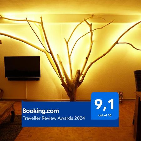 Holzmichel Fewo Mit Balkon Cottbus Esterno foto