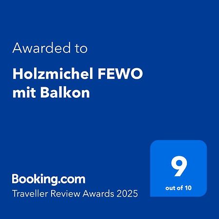 Holzmichel Fewo Mit Balkon Cottbus Esterno foto