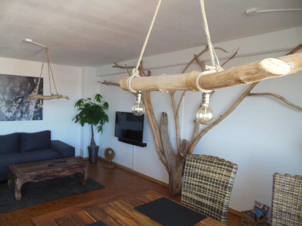 Holzmichel Fewo Mit Balkon Cottbus Esterno foto