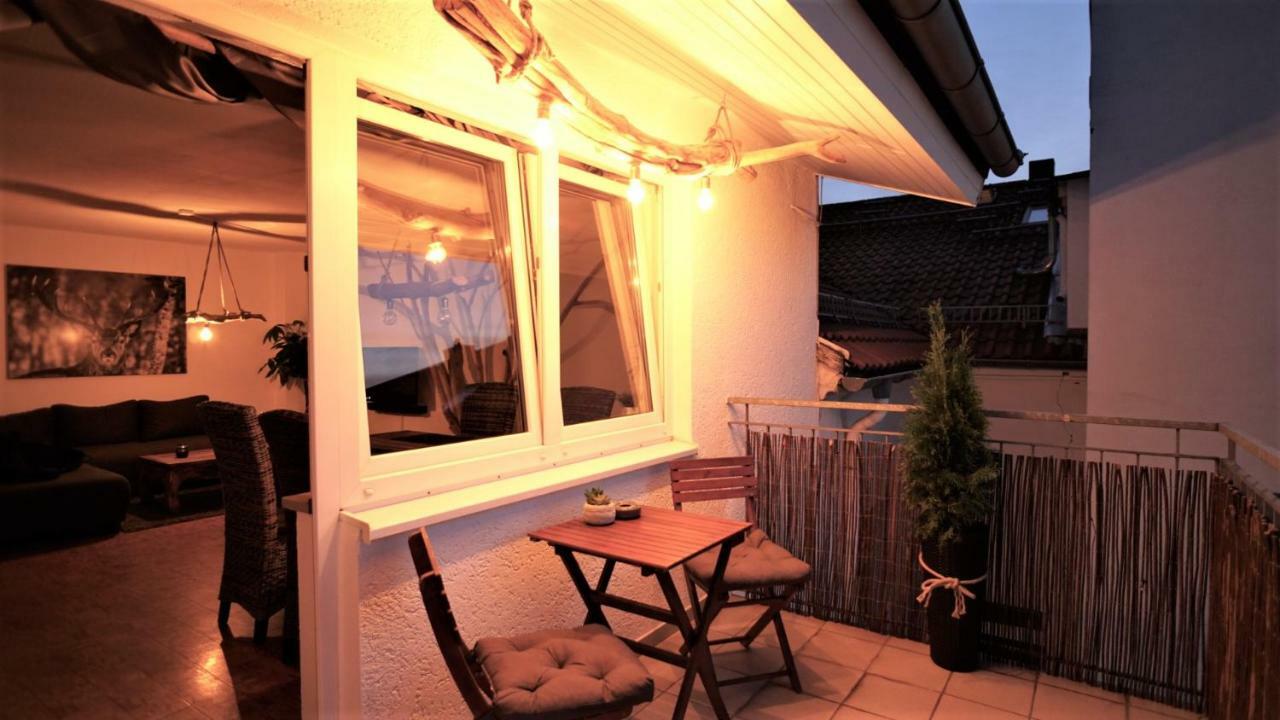 Holzmichel Fewo Mit Balkon Cottbus Esterno foto