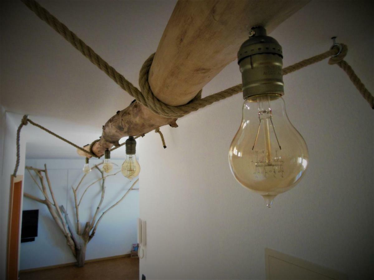 Holzmichel Fewo Mit Balkon Cottbus Esterno foto